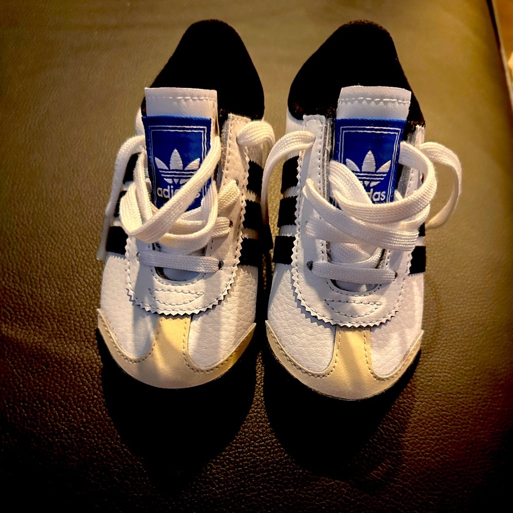 COPY - Toddler Adidas Samoa I